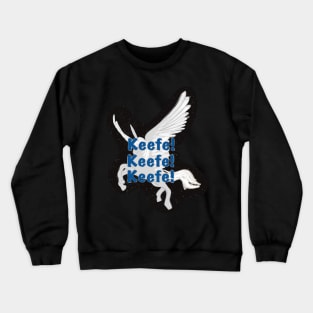 Keefe! Keefe! Keefe! Crewneck Sweatshirt